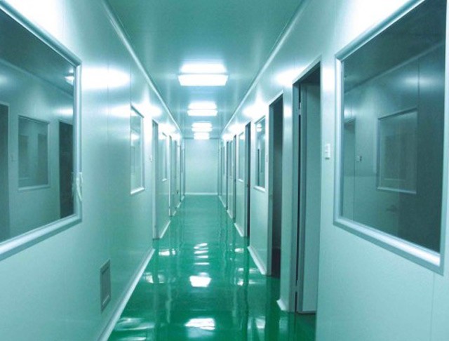 潔凈室、凈化系統